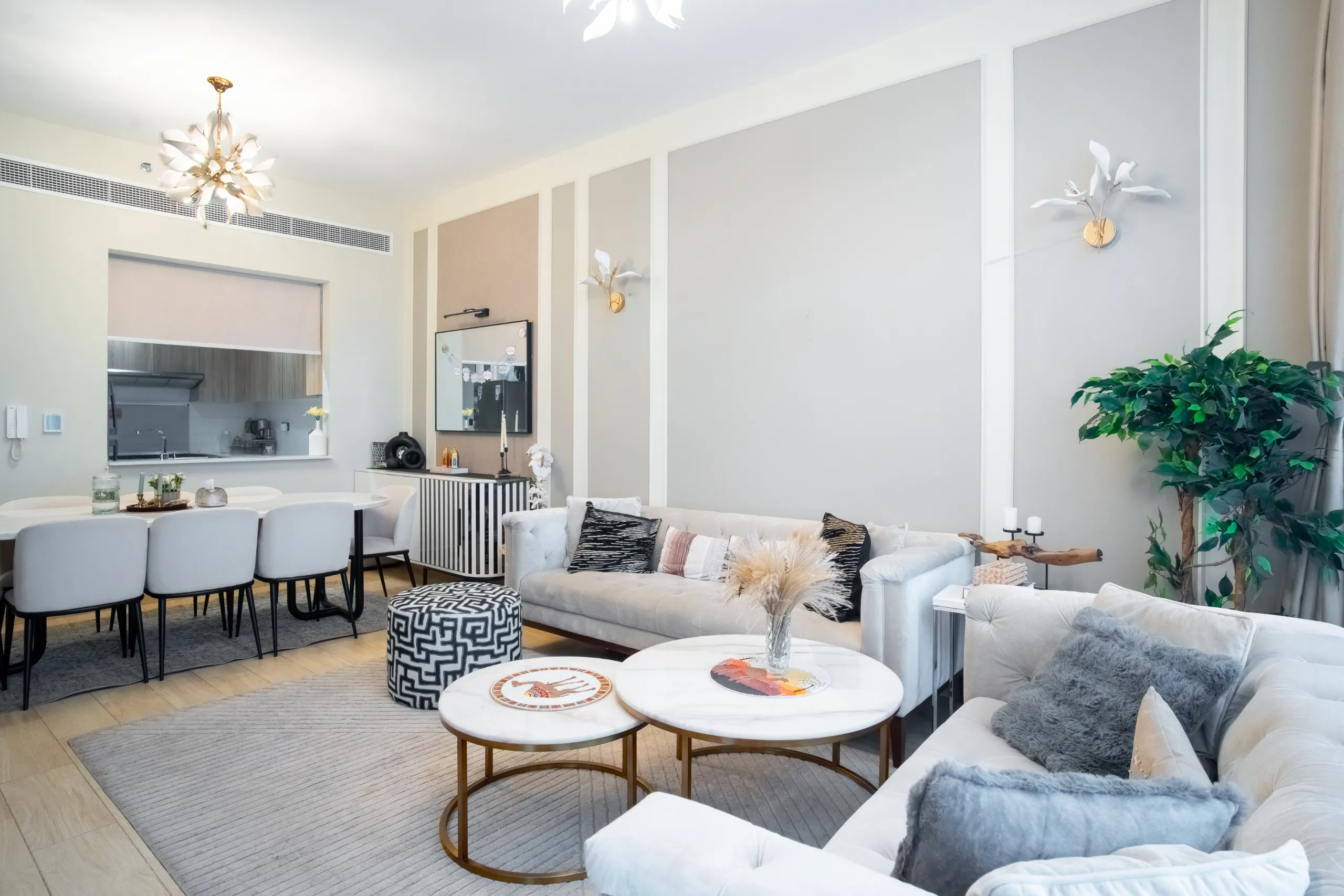 JVT Home — Open Plan